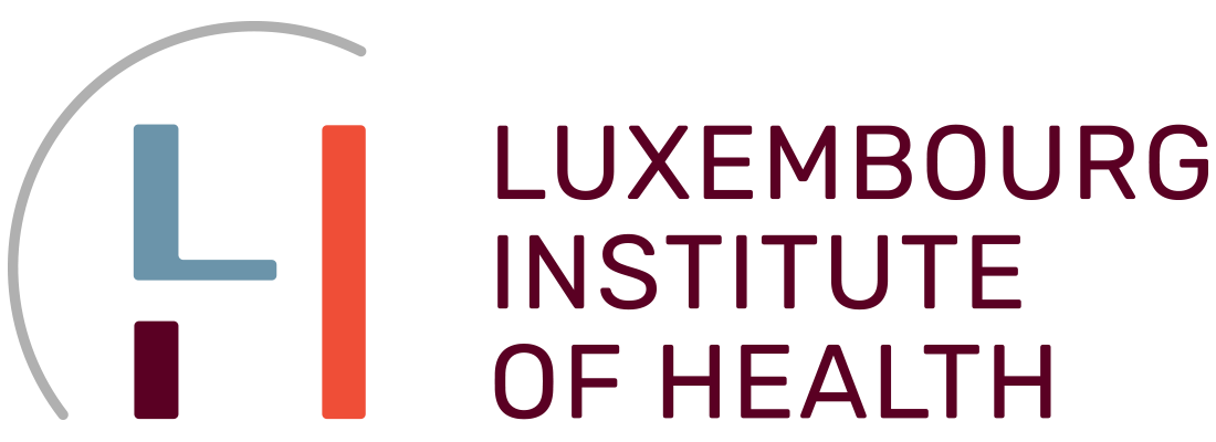 Logo Luxembourg Institute of Health