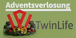 TwinLife Adventsverlosung