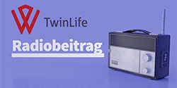 Radiobeitrag zu Ergebnissen der TwinLife Studie