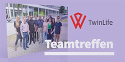 TwinLife-Teamtreffen in Bielefeld