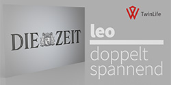 Doppelt spannend - Zeit-leo